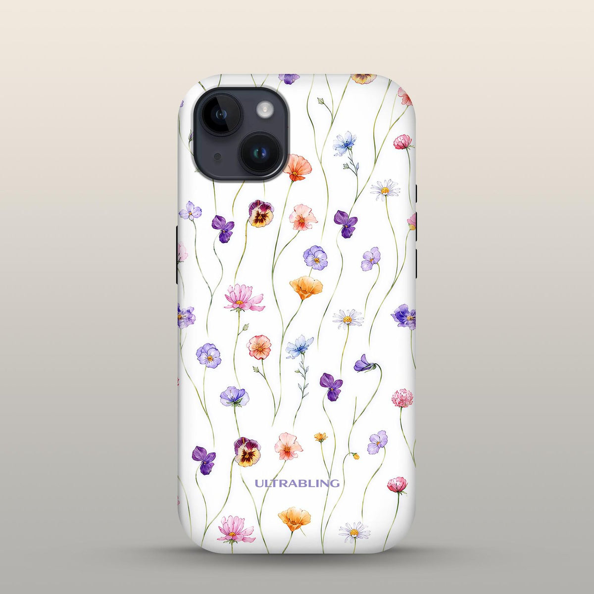 Field Flowers - Eclipse Case