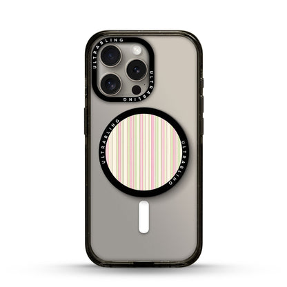 Butter Stripe Ultrabling MagSafe Phone Grip - Front View