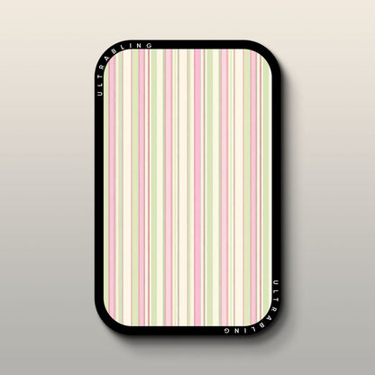 Butter Stripe - MagSafe Wallet