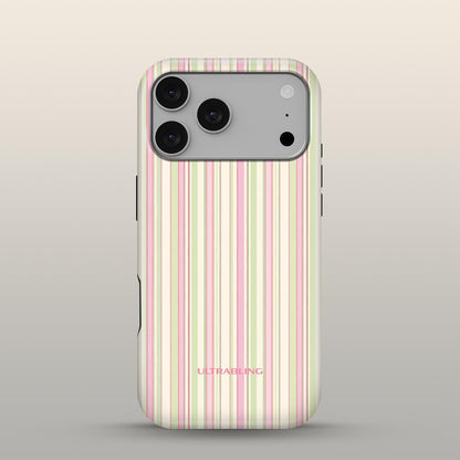 Butter Stripe - Eclipse Case