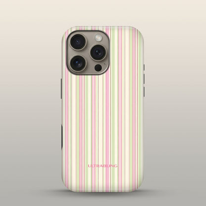 Butter Stripe Ultrabling eclipse case front view