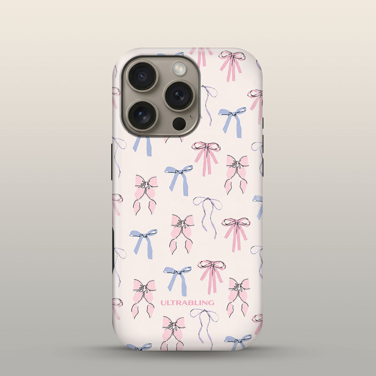 Sweet Bows Ultrabling eclipse case front view