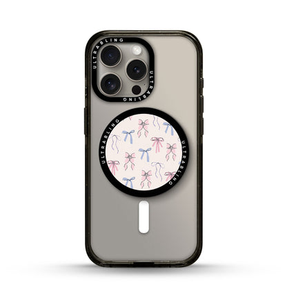 Sweet Bows Ultrabling MagSafe Phone Grip - Front View