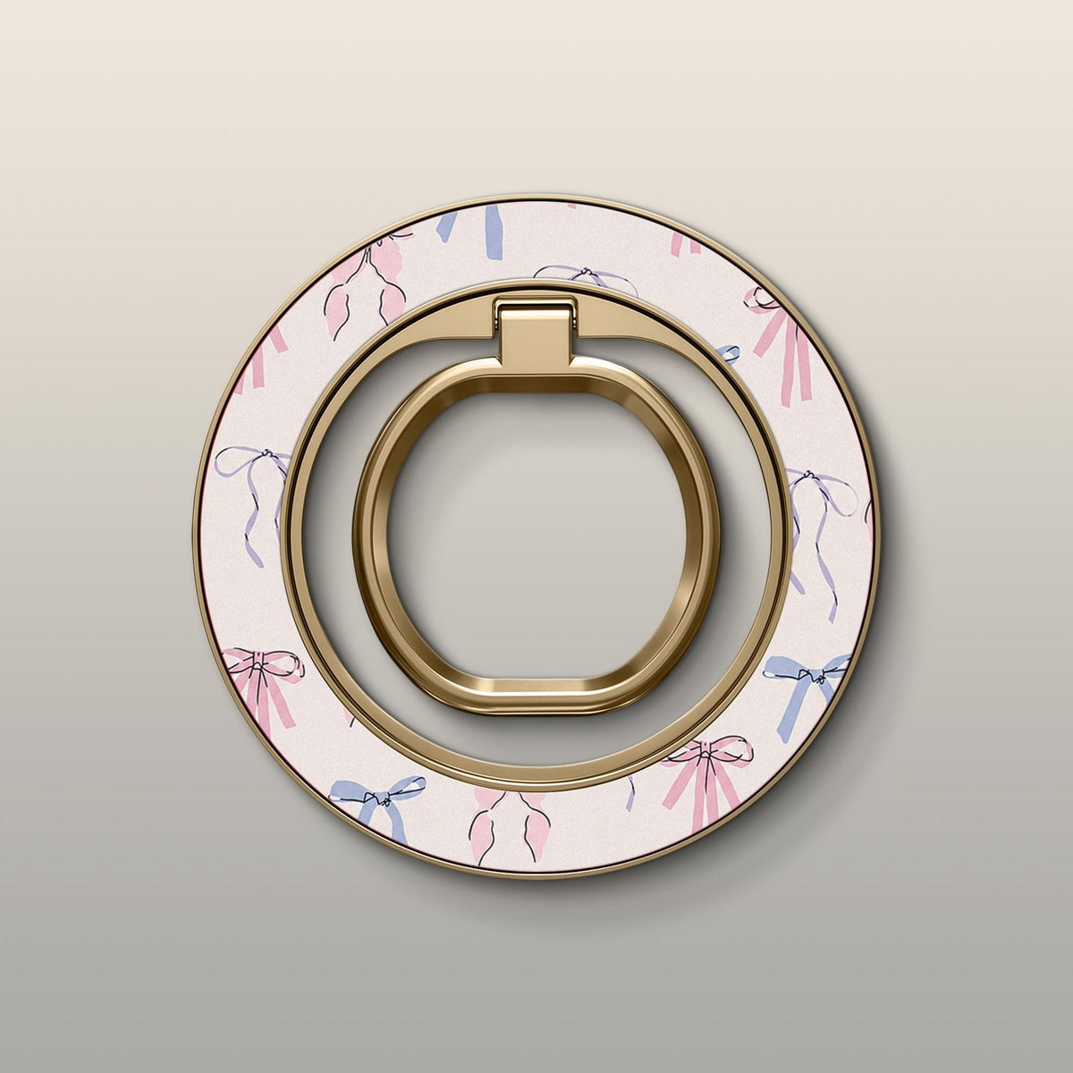 Sweet Bows Ultrabling MagSafe Ring - Front View