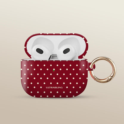 Flamenco Ultrabling AirPods case front view