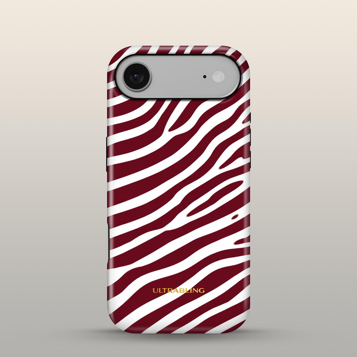 Wine Zebra - Eclipse Case