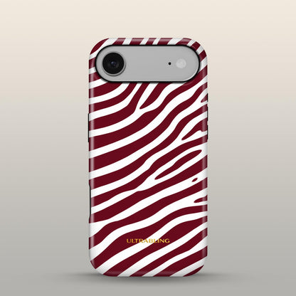 Wine Zebra - Eclipse Case