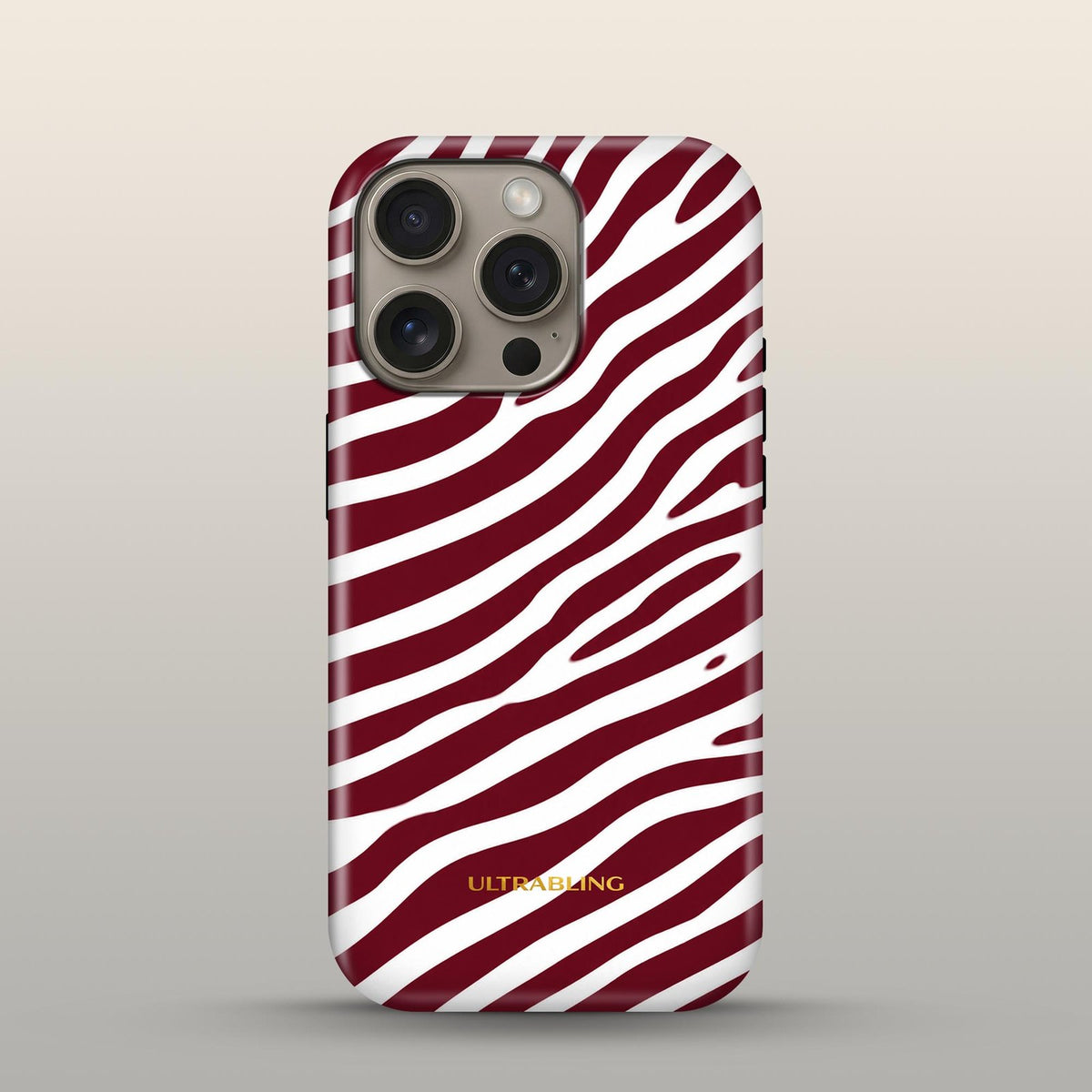 Wine Zebra - Eclipse Case