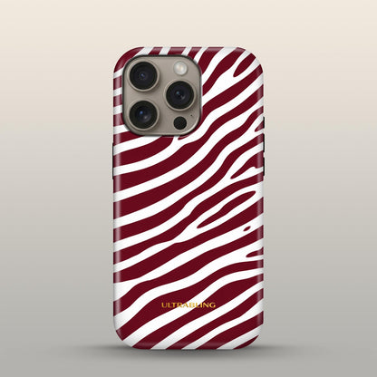 Wine Zebra - Eclipse Case