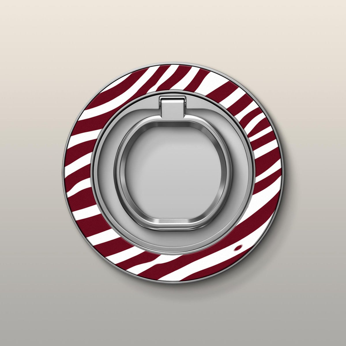 Wine Zebra - MagSafe Ring