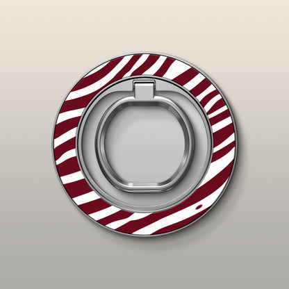 Wine Zebra - MagSafe Ring