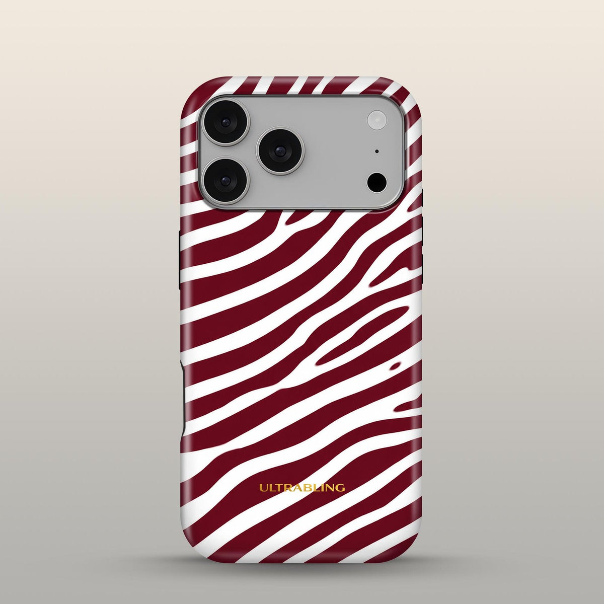 Wine Zebra - Eclipse Case