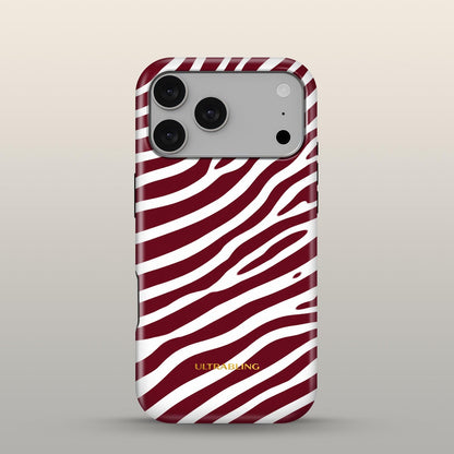 Wine Zebra - Eclipse Case