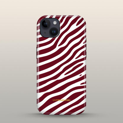 Wine Zebra - Eclipse Case