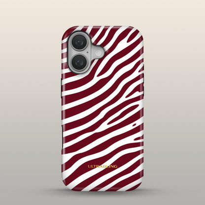 Wine Zebra - Eclipse Case