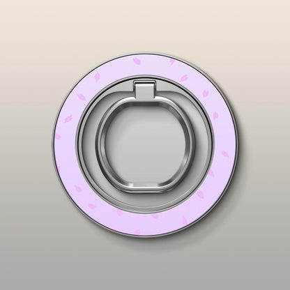 Petal Snow - MagSafe Ring