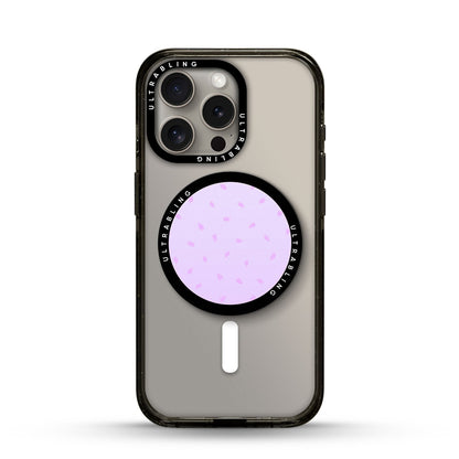 Petal Snow Ultrabling MagSafe Phone Grip - Front View