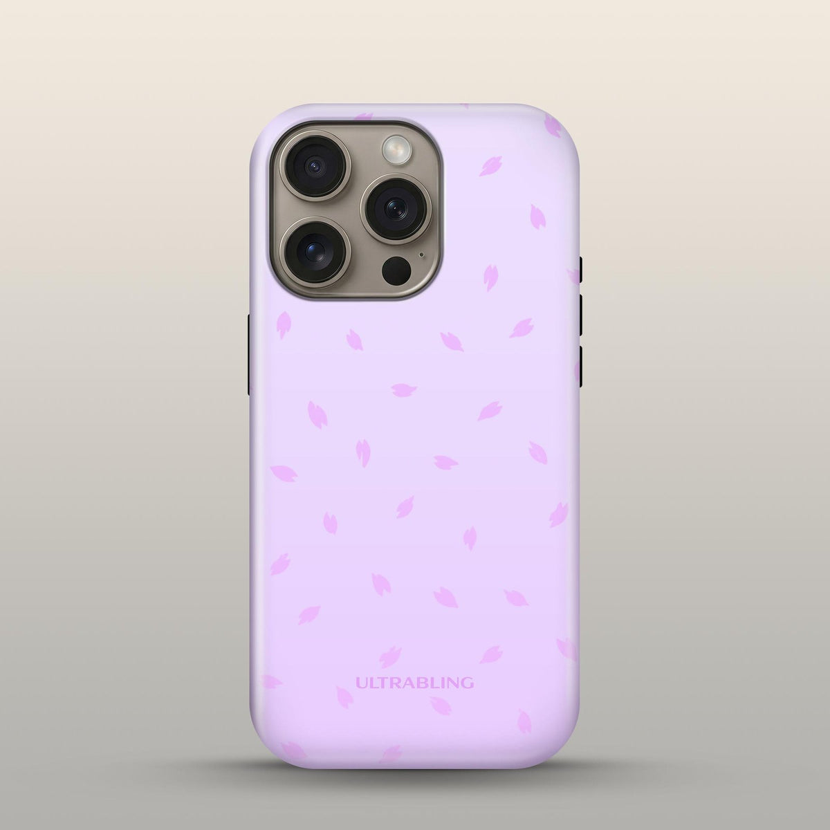 Petal Snow - Eclipse Case
