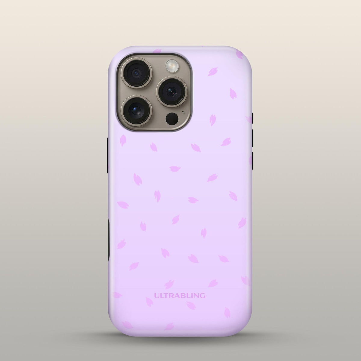 Petal Snow - Eclipse Case