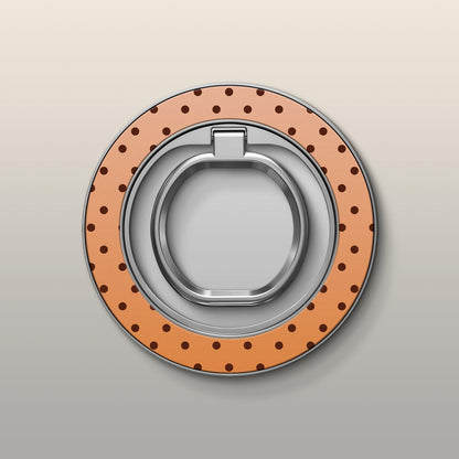 Toffee Dot - MagSafe Ring