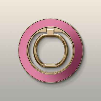 Pink Fade Ultrabling MagSafe Ring - Front View