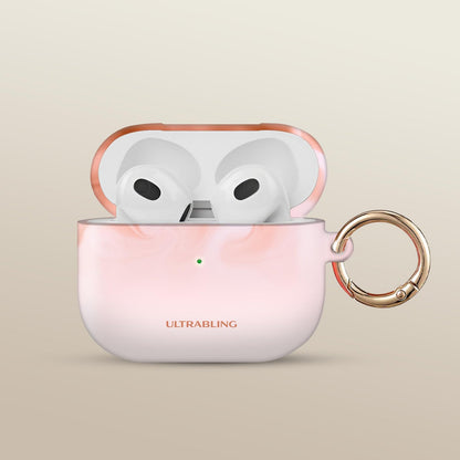 Molten Ultrabling AirPods case front view