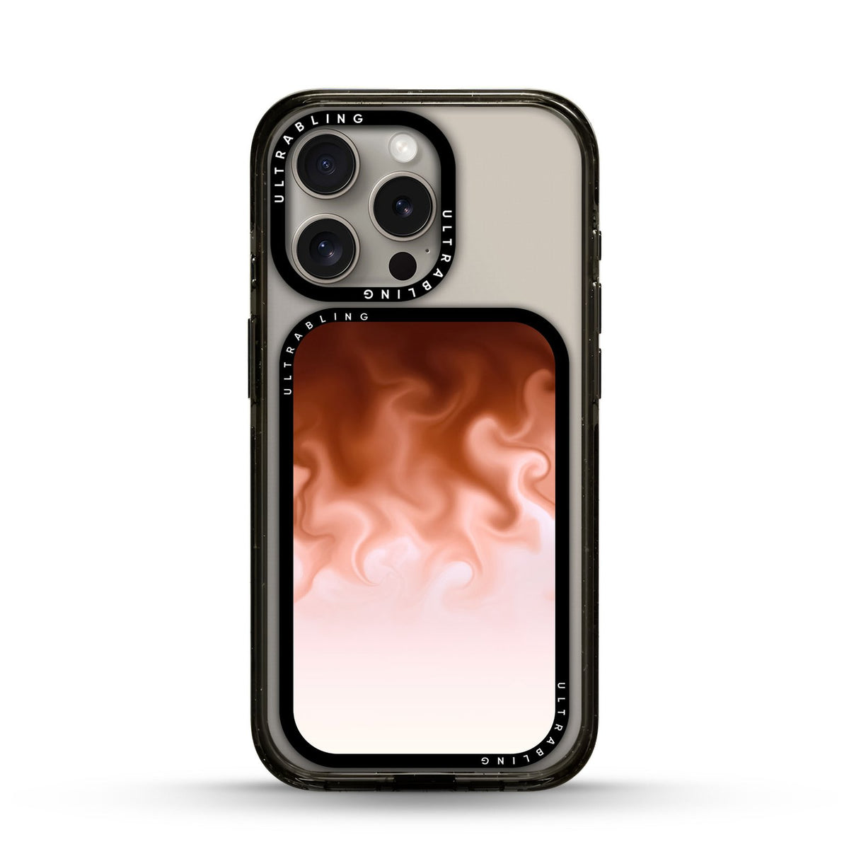 Molten MagSafe Wallet - Front View