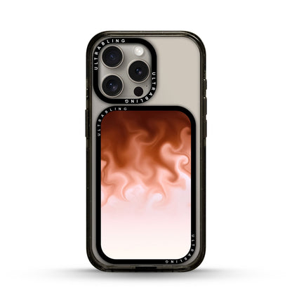 Molten MagSafe Wallet - Front View