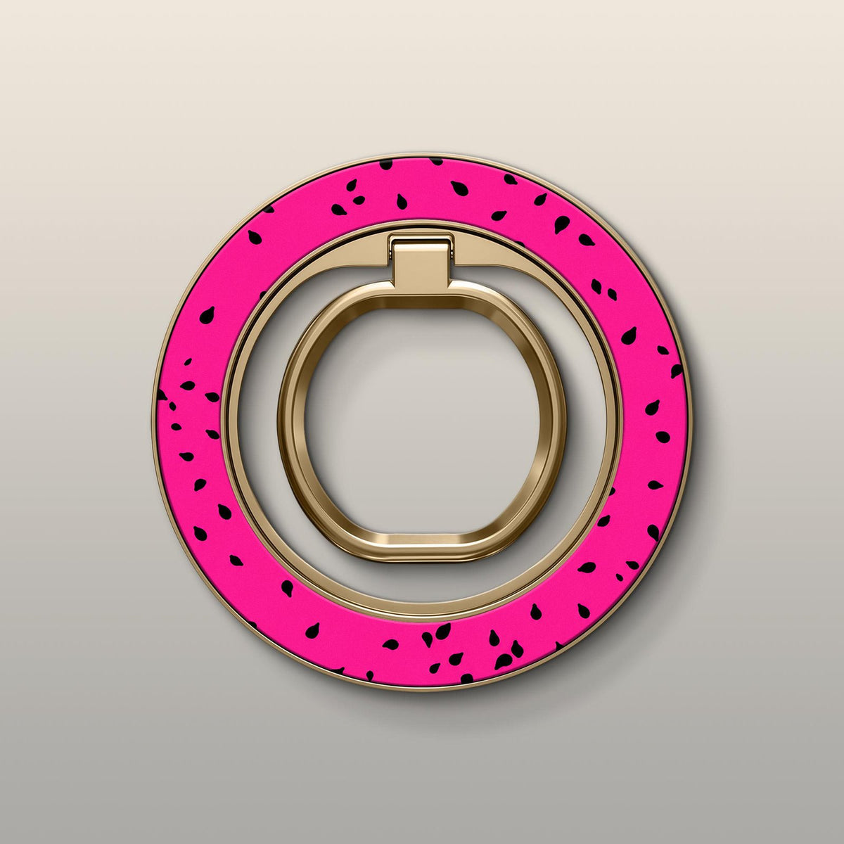 Dragon Fruit Ultrabling MagSafe Ring - Front View