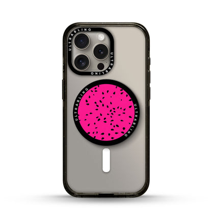 Dragon Fruit Ultrabling MagSafe Phone Grip - Front View