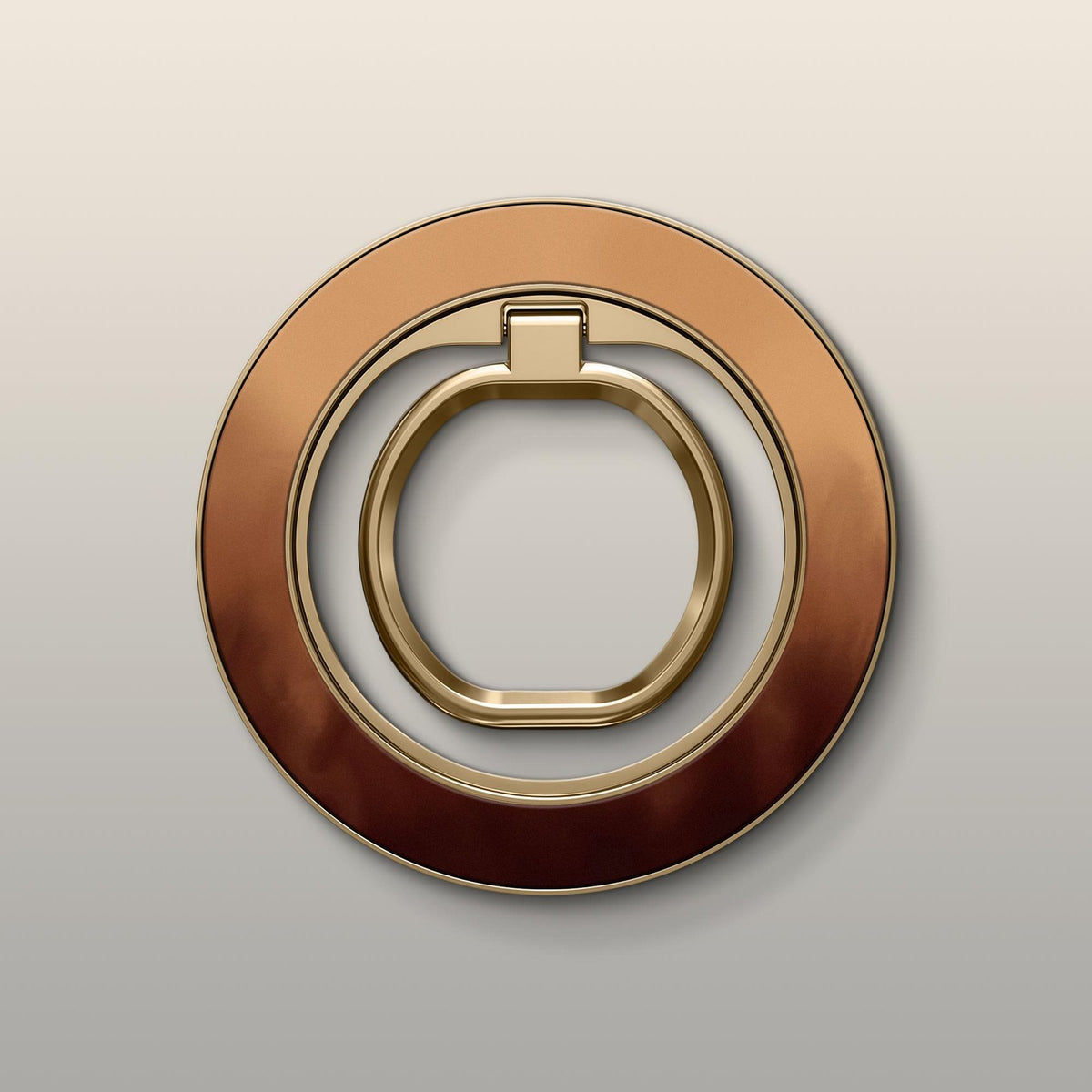 Cold Brew Ultrabling MagSafe Ring - Front View