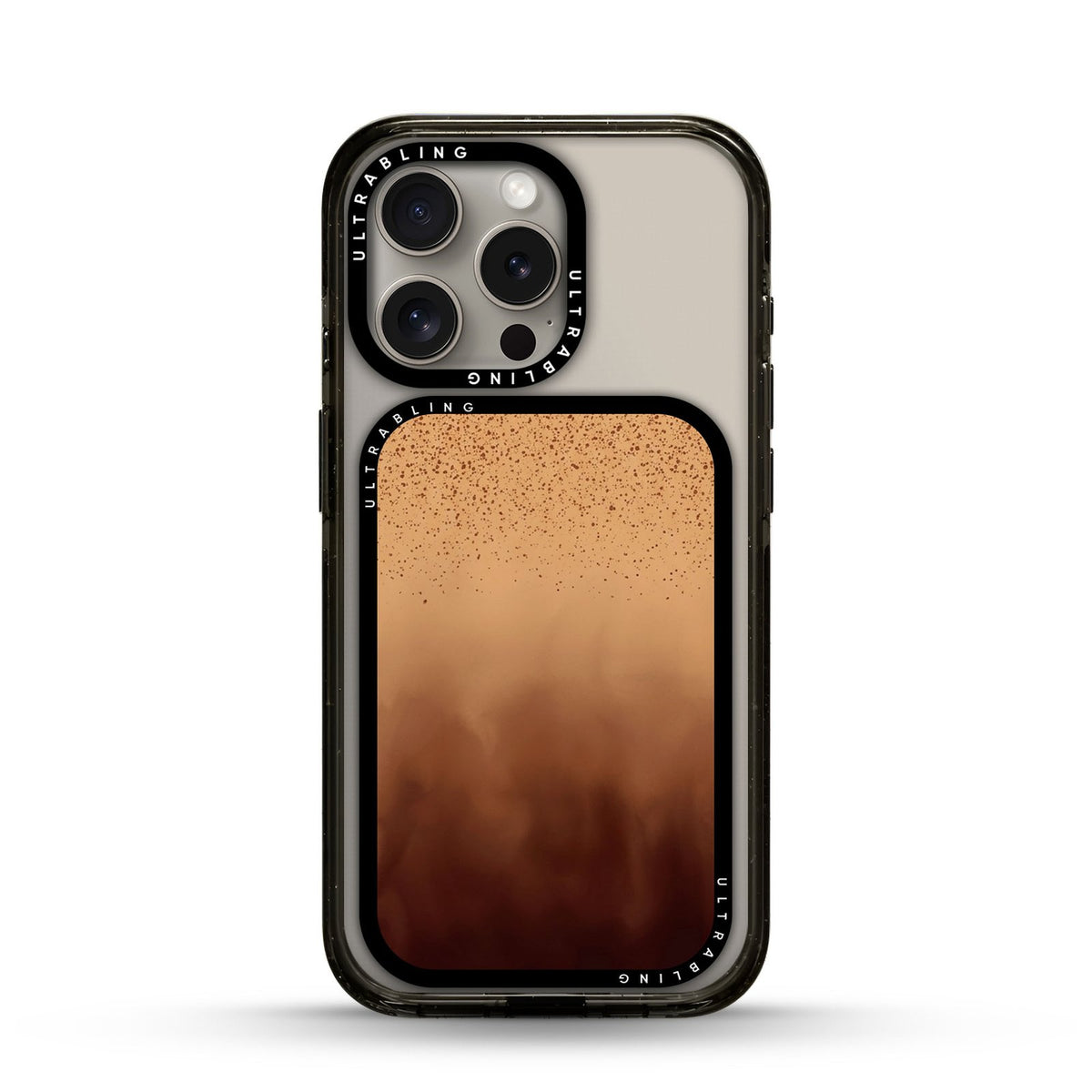 Cold Brew MagSafe Wallet - Front View