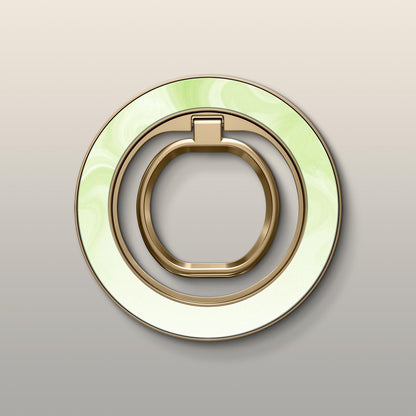 Mint Melt Ultrabling MagSafe Ring - Front View