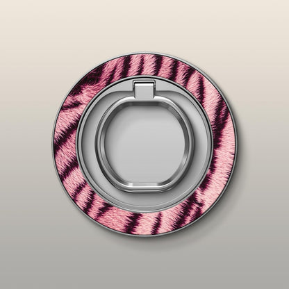 Blush Tiger - MagSafe Ring