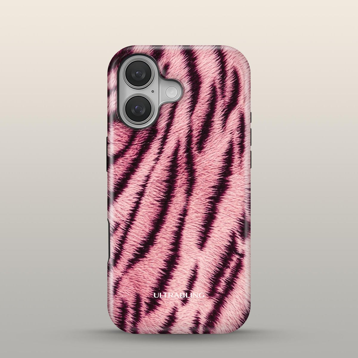 Blush Tiger - Eclipse Case