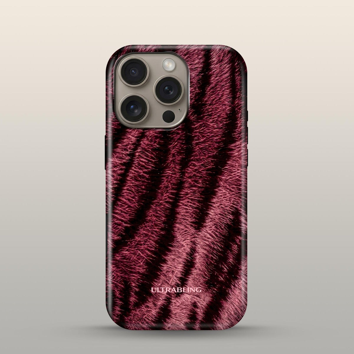 Garnet Fur - Eclipse Case