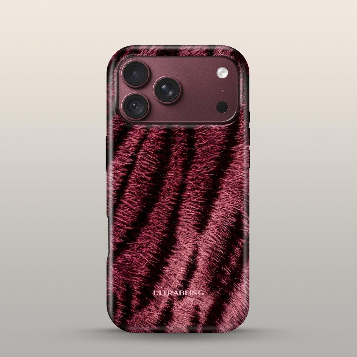 Garnet Fur - Eclipse Case