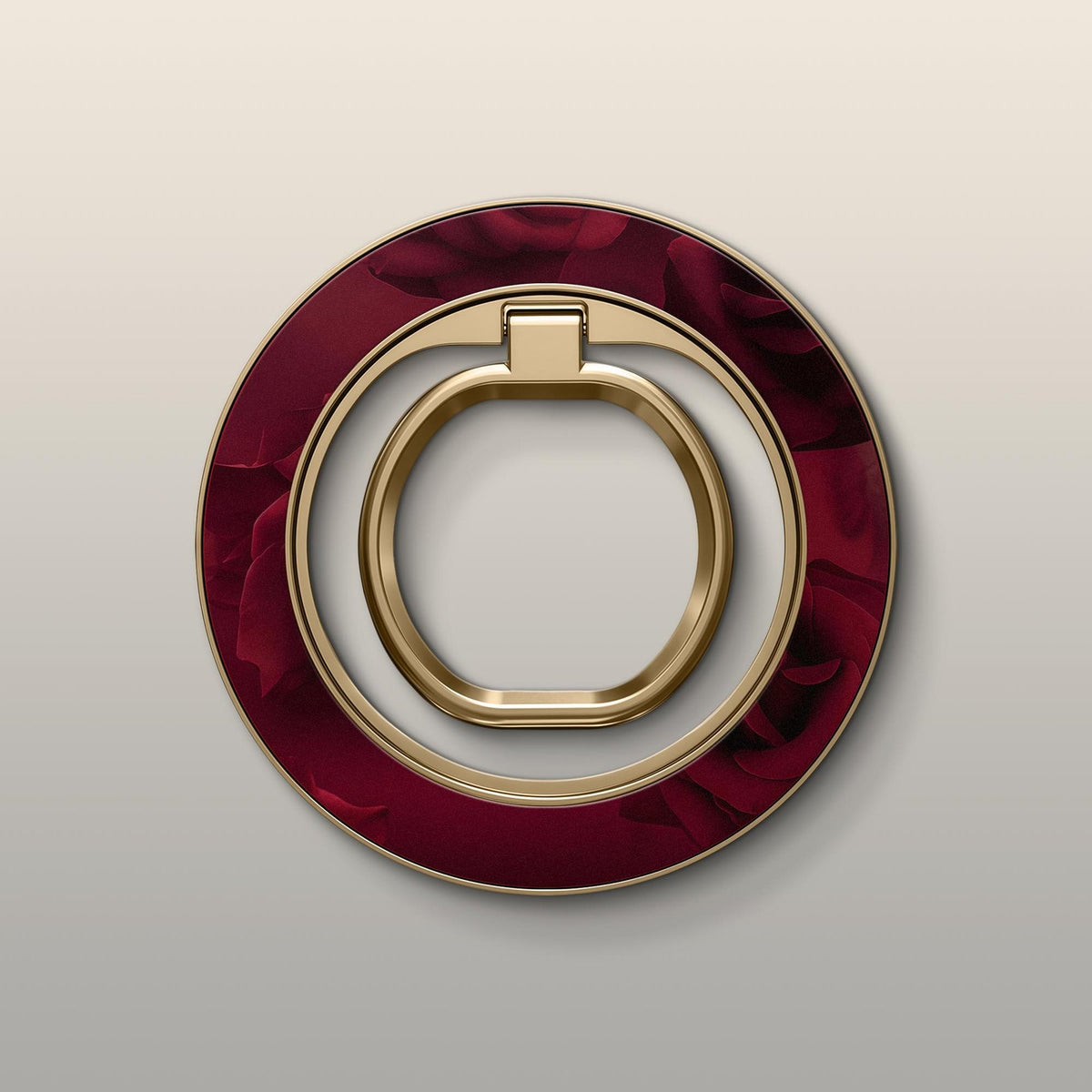 Velvet Roses Ultrabling MagSafe Ring - Front View