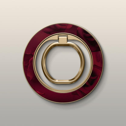 Velvet Roses Ultrabling MagSafe Ring - Front View