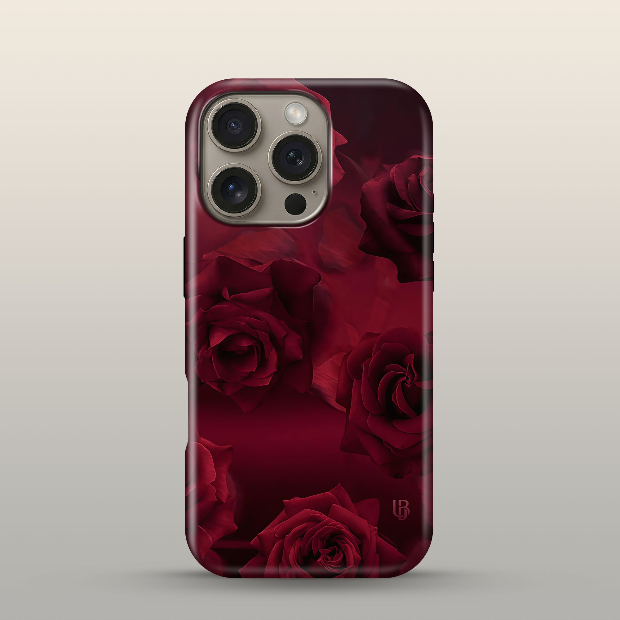 Velvet Roses Ultrabling eclipse case front view