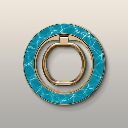 Pool Day Ultrabling MagSafe Ring - Front View