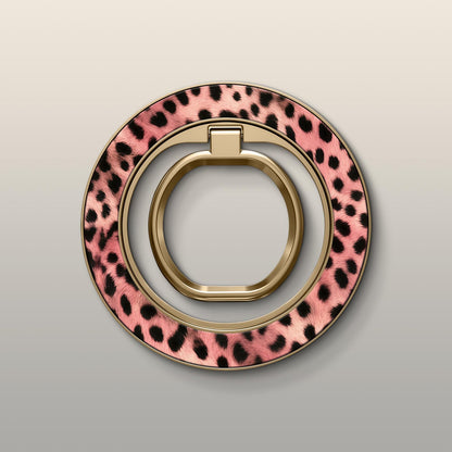 Desert Cat Ultrabling MagSafe Ring - Front View