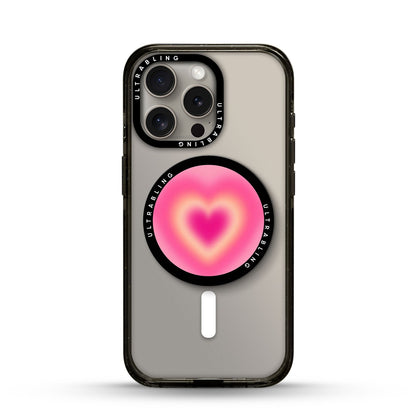Lovestruck Ultrabling MagSafe Phone Grip - Front View