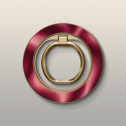 Heat Wave Ultrabling MagSafe Ring - Front View