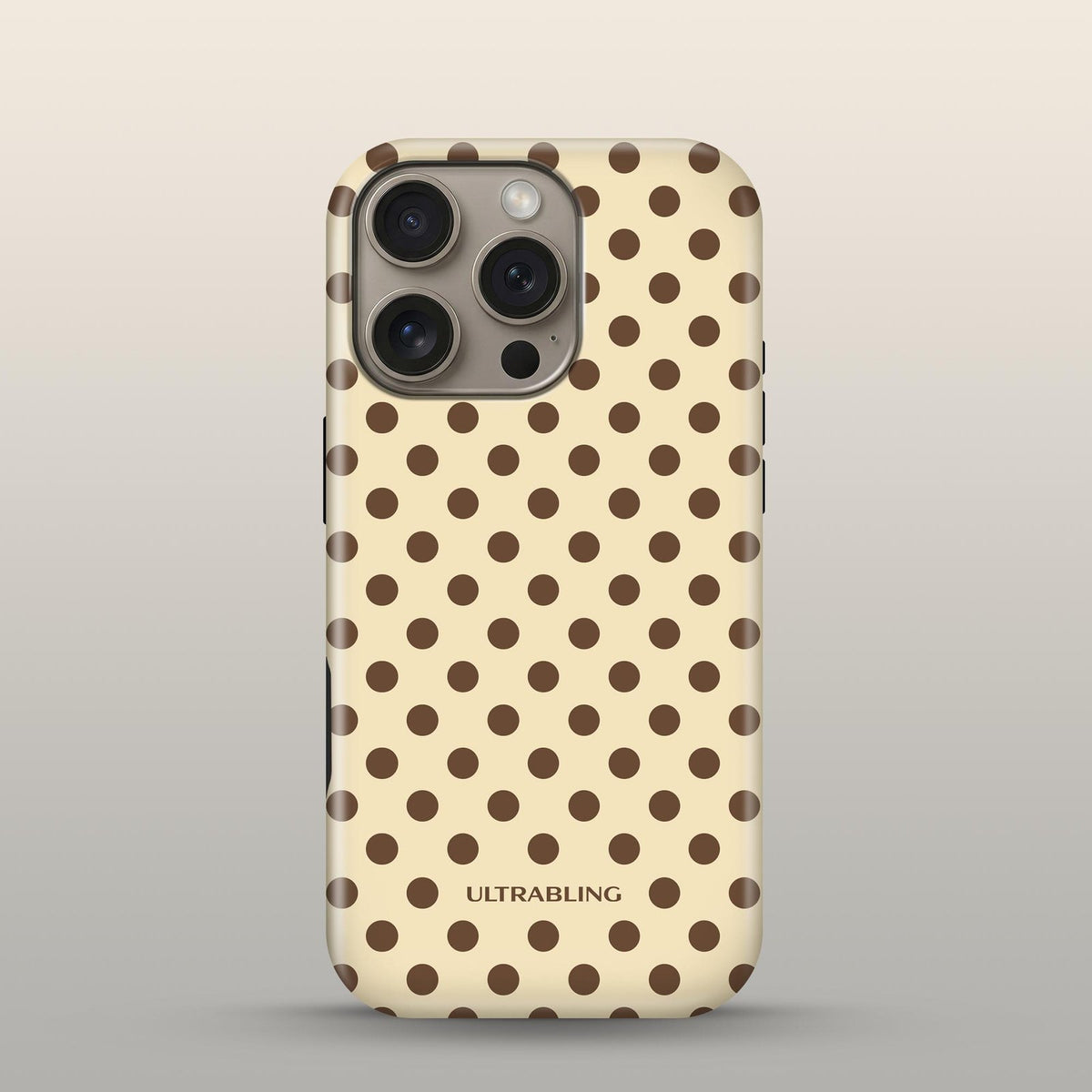 Tiramisu - Eclipse Case