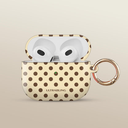 Tiramisu Ultrabling AirPods case front view