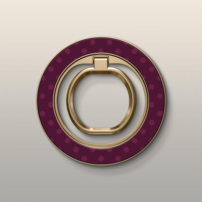Mulberry Ultrabling MagSafe Ring - Front View