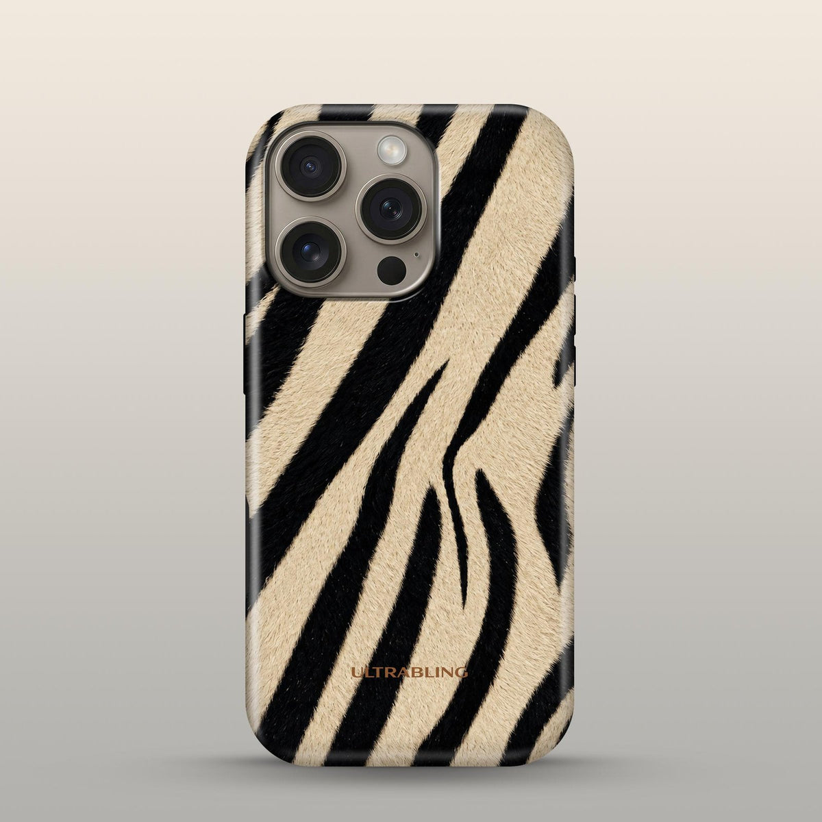 Dune Zebra - Eclipse Case