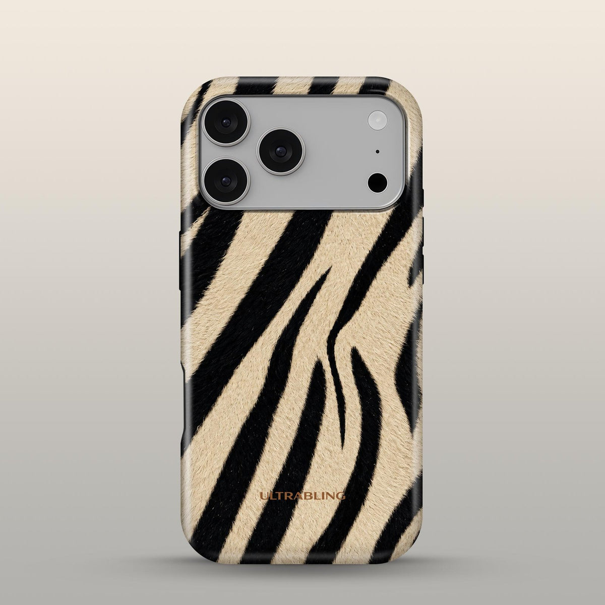 Dune Zebra - Eclipse Case
