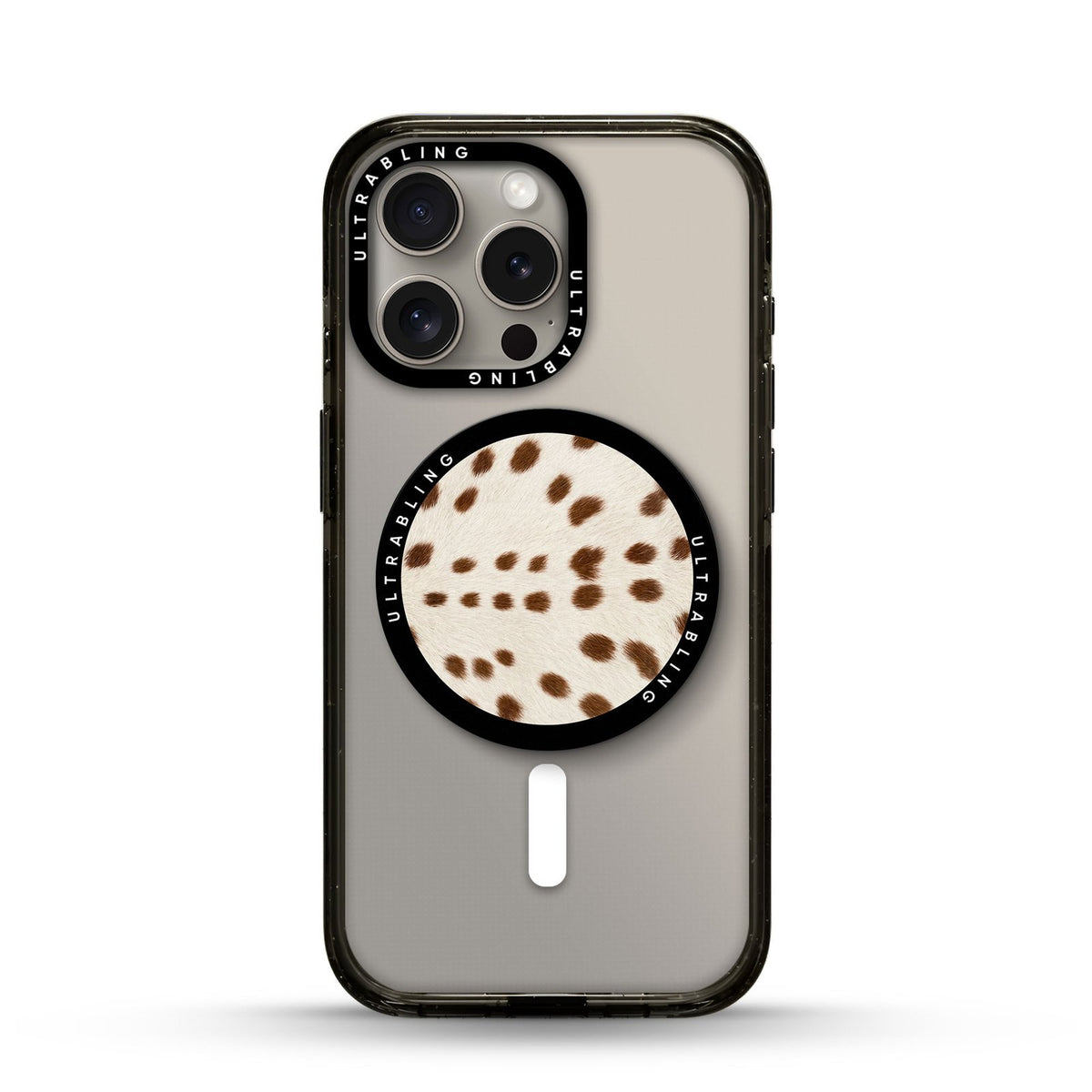 Hazel Fawn Ultrabling MagSafe Phone Grip - Front View